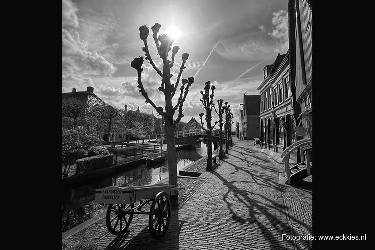 Smartphone fotografie in Uitgeest, Alkmaar, Zuiderzeemuseum en Broekerveiling