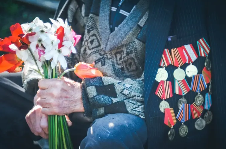 Veteranendag Beverwijk en Heemskerk op zondag 27 oktober