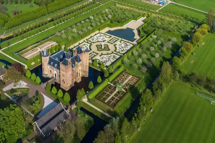 Rondleiding Kasteeltuin Assumburg tijdens Monumentendag