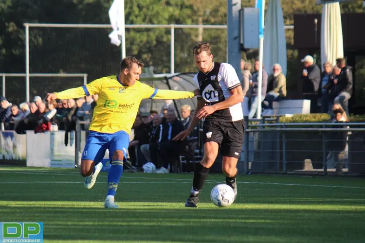 Kolping Boys en ODIN '59 spelen voor de winst, maar eindigen op remise