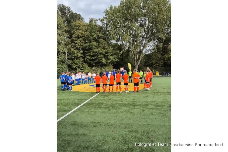 Cruyff Court Kampioenen Heemskerk