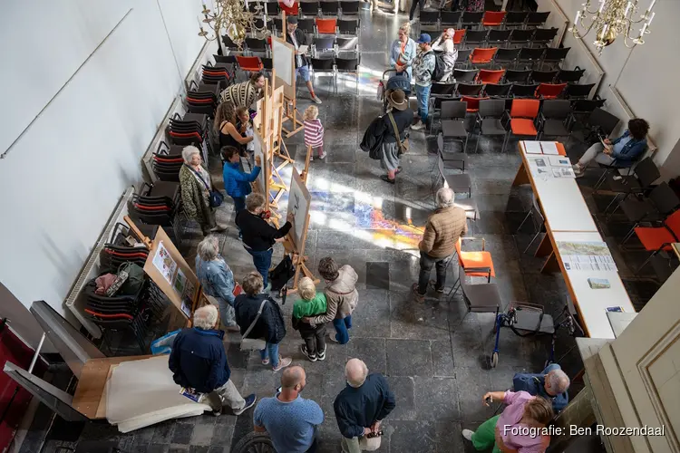 Expositie De wereld van Maerten: Heemskerkers eren hun meesterschilder