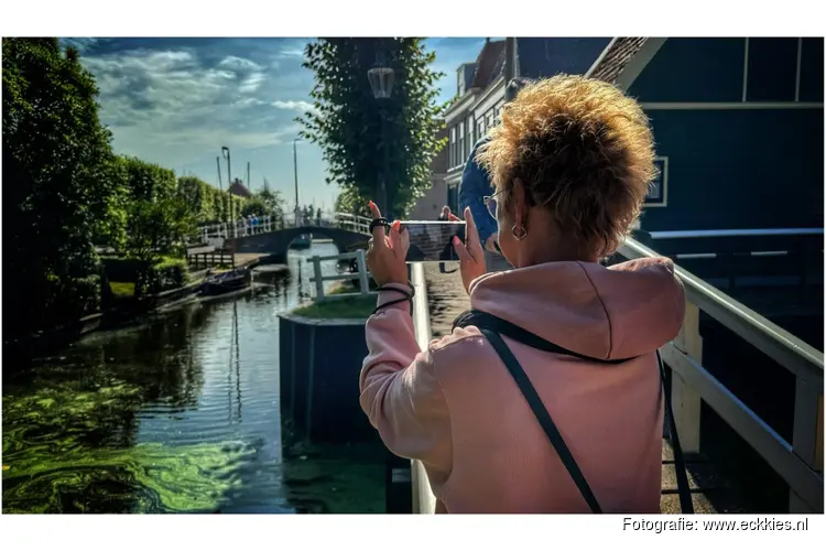 Smartphonefotografie in Noord-Holland