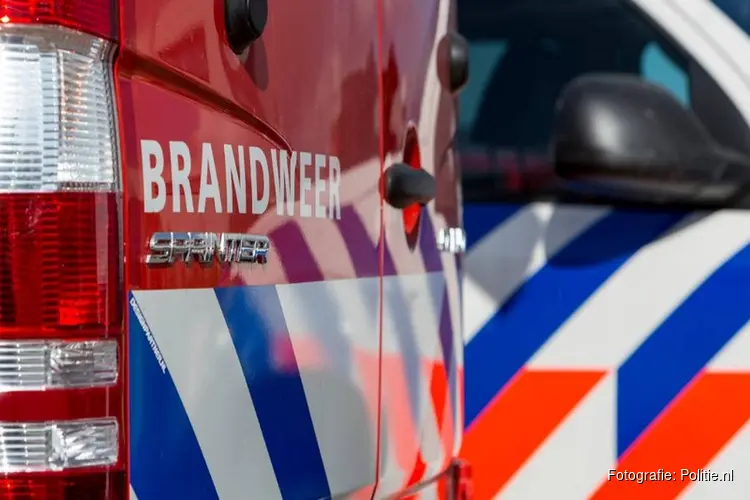 Vuurwerkbom ontploft bij brandweerkazerne in Heemskerk